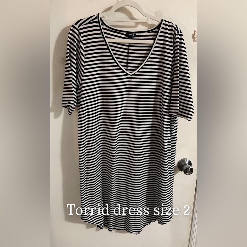 Torrid